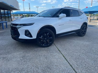 Used 2021 Chevrolet Blazer RS w/ Enhanced Convenience Package