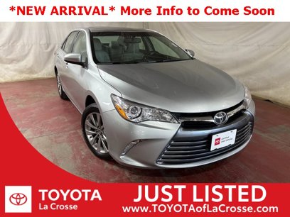 Certified 2017 Toyota Camry XLE