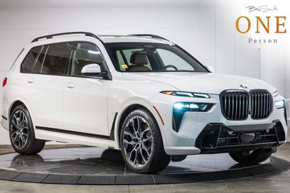 Used 2024 BMW X7 xDrive40i
