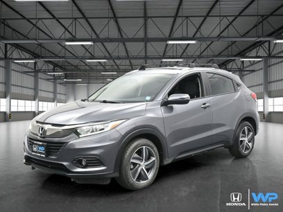 Used 2021 Honda HR-V EX