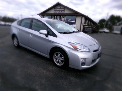 Used 2010 Toyota Prius One