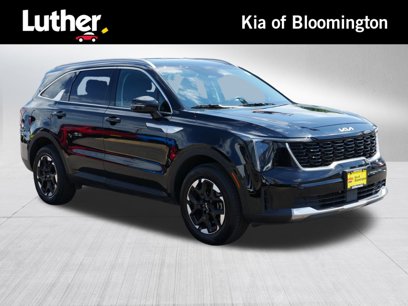 Certified 2024 Kia Sorento S
