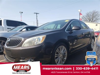 Used 2013 Buick Verano Convenience