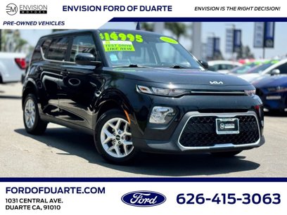 Used 2022 Kia Soul LX w/ Technology Package