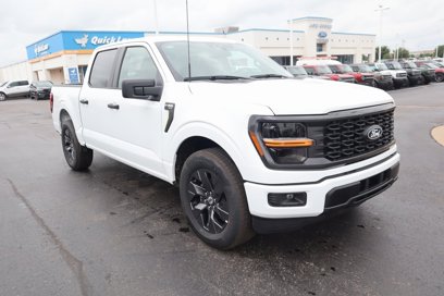 New 2025 Ford F150 STX w/ Equipment Group 200A