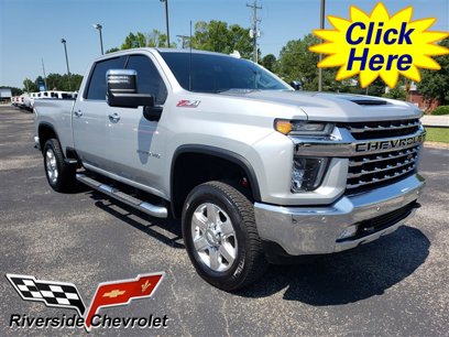 Used 2020 Chevrolet Silverado 2500 LTZ w/ LTZ Premium Package