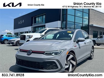 Used 2022 Volkswagen GTI SE