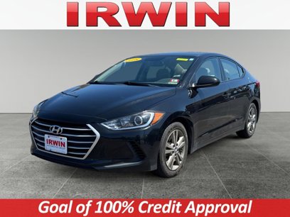 Used 2018 Hyundai Elantra SEL