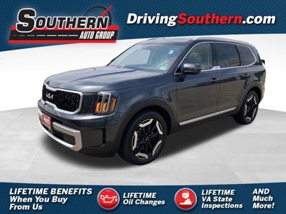 Used 2024 Kia Telluride EX w/ EX Captain's Chair Package