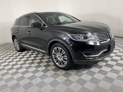 Used 2017 Lincoln MKX Reserve