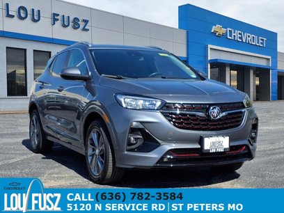 Used 2022 Buick Encore GX Preferred w/ Sport Touring Package