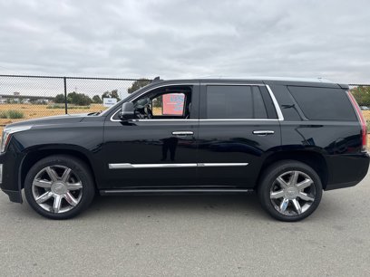 Used 2017 Cadillac Escalade Premium Luxury