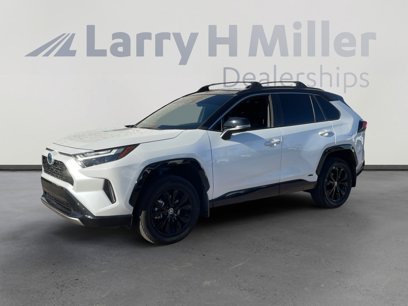 Used 2024 Toyota RAV4 XSE