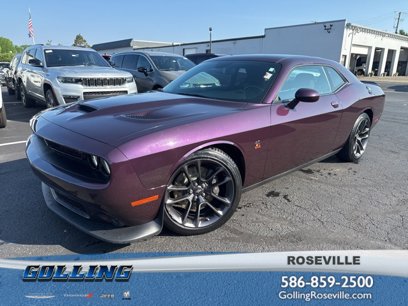 Used 2020 Dodge Challenger R/T Scat Pack