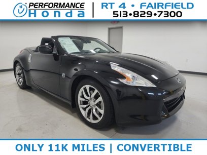 Used 2010 Nissan 370Z Roadster