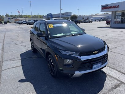 Certified 2022 Chevrolet TrailBlazer LT