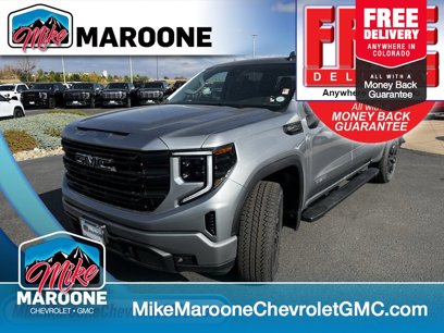 New 2025 GMC Sierra 1500 Elevation w/ Preferred Package