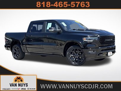 Used 2021 RAM 1500 Limited w/ Night Edition