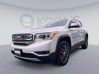 Used 2019 GMC Acadia SLT