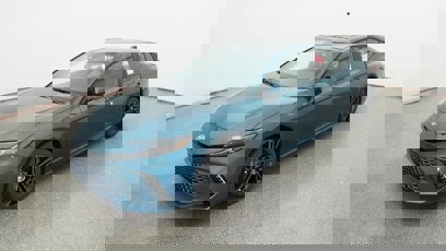 New 2025 Toyota Camry XSE