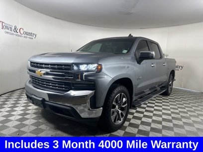 Used 2019 Chevrolet Silverado 1500 LT w/ Texas Edition