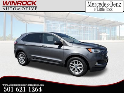 Used 2022 Ford Edge SEL