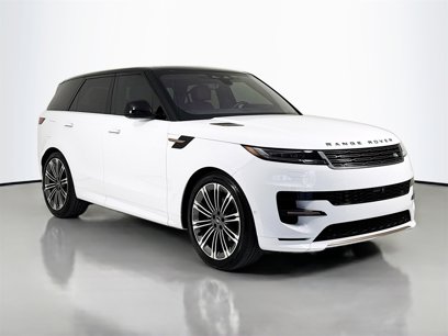 Used 2023 Land Rover Range Rover Sport SE Dynamic
