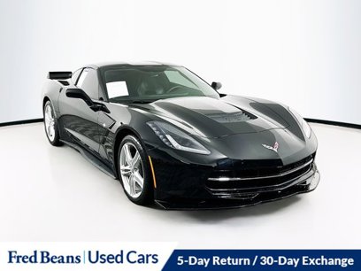 Used 2017 Chevrolet Corvette Stingray Coupe w/ 1LT
