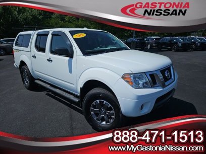 Used 2016 Nissan Frontier Desert Runner