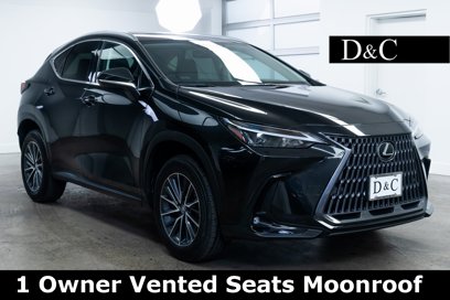 Used 2024 Lexus NX 350h AWD w/ Premium Package
