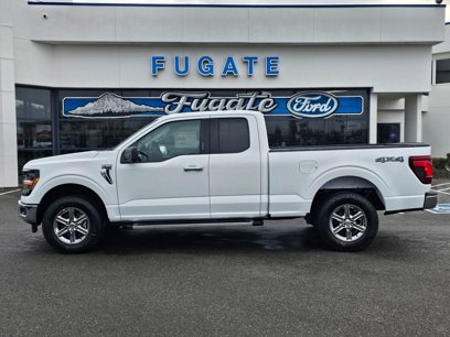 New 2024 Ford F150 XLT w/ Mobile Office Package