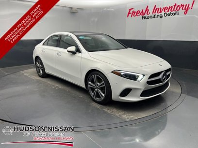 Used 2019 Mercedes-Benz A 220 w/ Premium Package