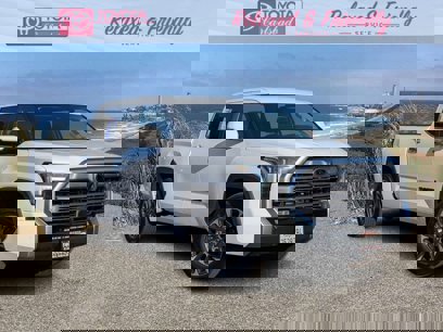 Used 2024 Toyota Tundra Limited