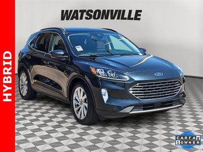Used 2022 Ford Escape Titanium w/ Titanium Elite Package