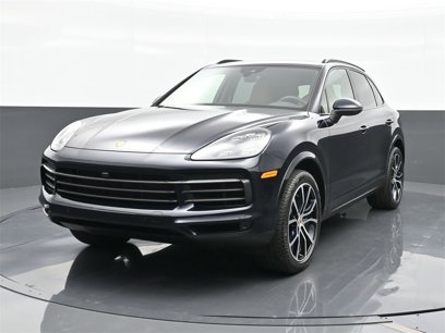 Used 2023 Porsche Cayenne S Platinum