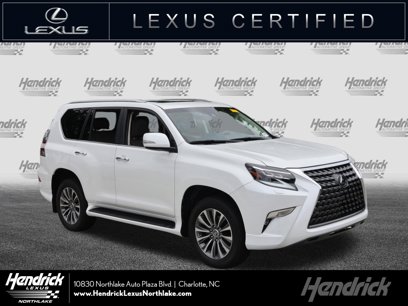 Certified 2022 Lexus GX 460 Luxury