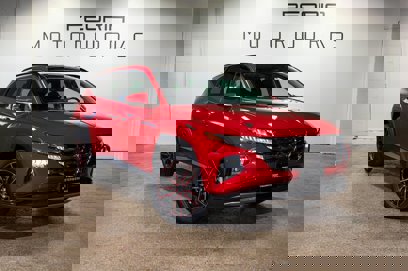 Used 2022 Hyundai Tucson Limited