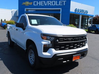 Certified 2024 Chevrolet Silverado 1500 W/T w/ WT Value Package