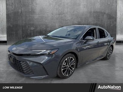 Used 2025 Toyota Camry XLE