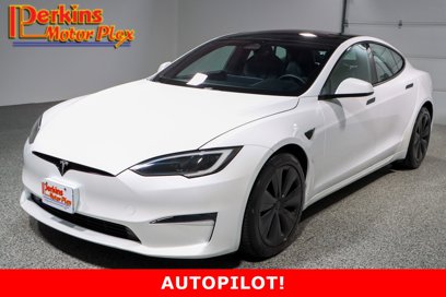 Used 2023 Tesla Model S Plaid