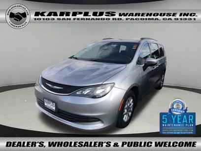 Used 2020 Chrysler Voyager Lxi