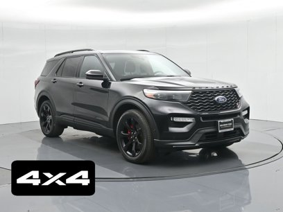 Used 2020 Ford Explorer ST w/ ST Street Pack