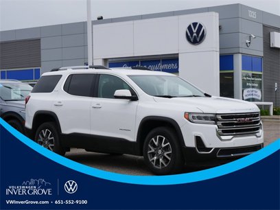 Used 2023 GMC Acadia SLE w/ Driver Convenience Package