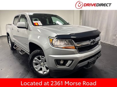 Used 2017 Chevrolet Colorado LT w/ LT Convenience Package