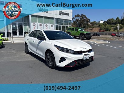 Used 2024 Kia Forte GT-Line