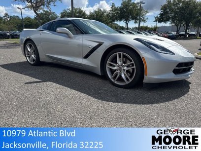 Used 2015 Chevrolet Corvette Stingray Coupe w/ 2LT Preferred Equipment Group