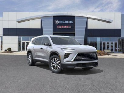 New 2025 Buick Enclave Preferred w/ Power Package