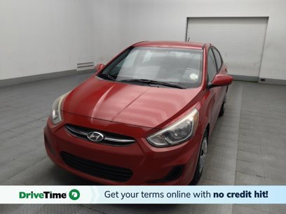 Used 2015 Hyundai Accent GLS