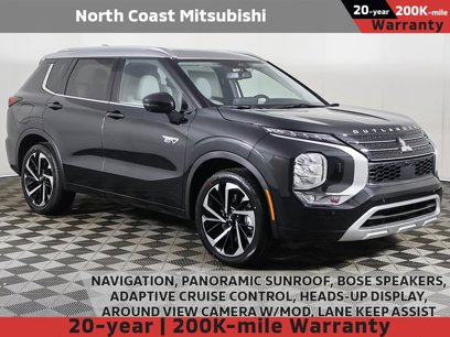 New 2025 Mitsubishi Outlander SEL