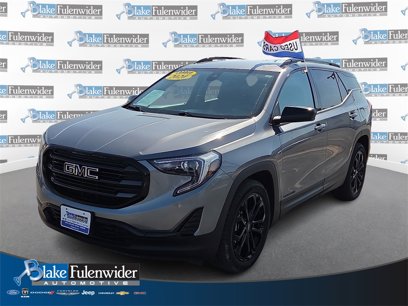 Used 2020 GMC Terrain SLE w/ Driver Convenience Package